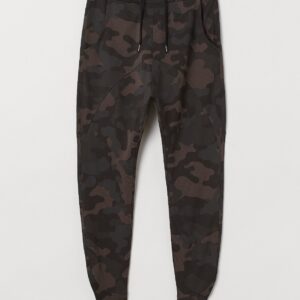GREY Jock Harem joggers - Image 1
