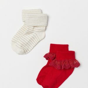 Party sock 2p - Image 1