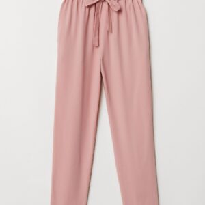 Ania paperbag trousers - Image 1