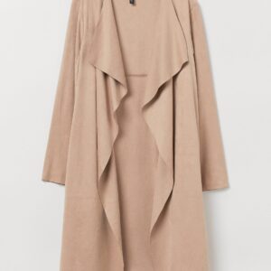 Palermo Suede Coat - Image 1