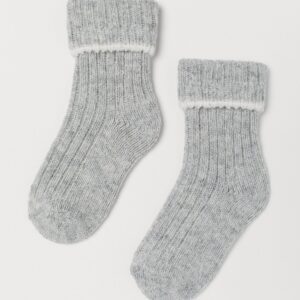 Italian wool sock - Image 1