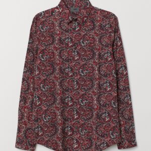 TD Slugo paisley - Image 1
