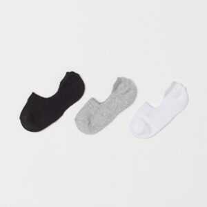 Invisible socks 3p - Image 1