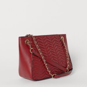 Quiltet shoulder bag - Image 1