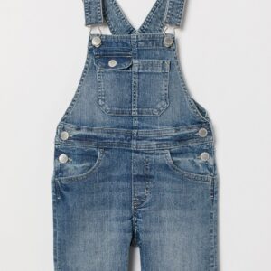 Shorts Dungaree - Image 1