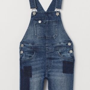 Shorts Dungaree fancy - Image 1