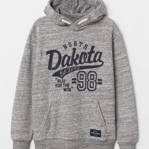 Noah casual hood TP - Image 1