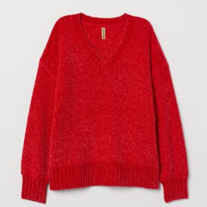 LNY PICKLES V-neck - Image 1