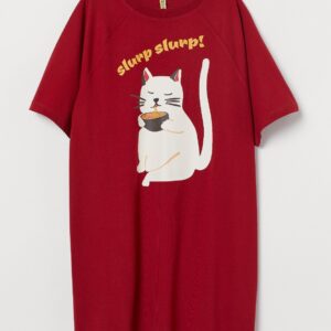 LNY TAM TEE dress - Image 1