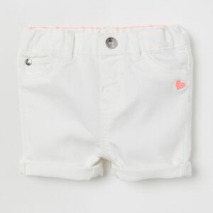 LOVA twill shorts - Image 1