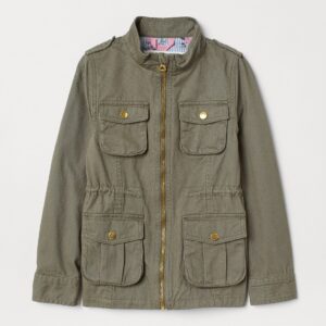 CAT parka - Image 1