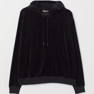 LOGG Velour hood - Image 1