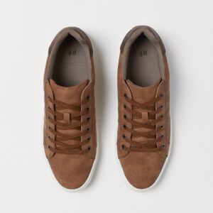 Delta Court Sneaker - Image 1