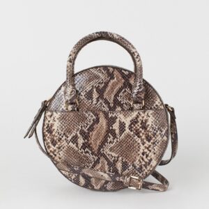Bettina Round bag - Image 1