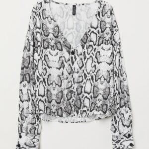 RR 35 3.Work cropped shirt - Image 1