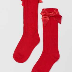 Knee sock bow - Image 1
