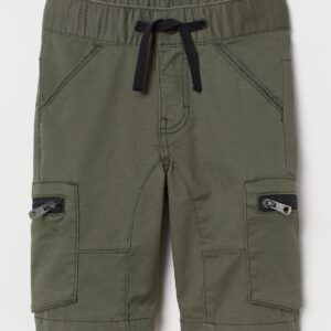 Lissburn cargo Shorts - Image 1