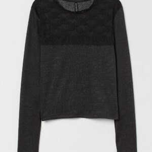 Oyster Lace LS - Image 1