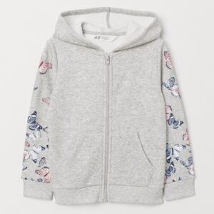 Sunrise zip hood - Image 1