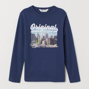 Sandhamn Casual L/S tee - Image 1
