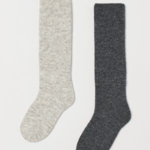 Wool 2p Kneehigh - Image 1