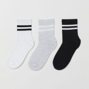 Cute 3p Short Sock - Image 1