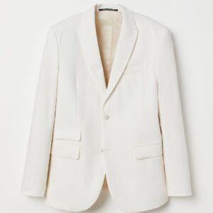Pacino slim linen blend blz - Image 1