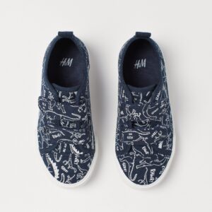 Oliver low velcro SB - Image 1