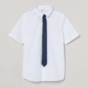 Fries & Ties s/s shirt - Image 1