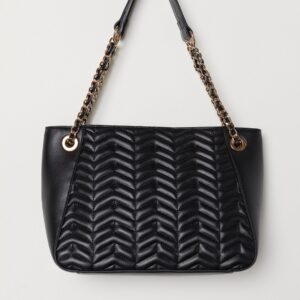 Quiltet shoulder bag - Image 1