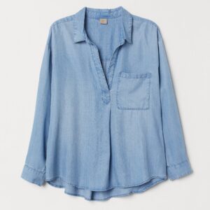 LOGG Bror tencel shirt - Image 1
