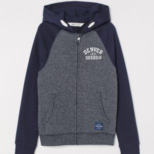 Dorset Zip Hood - Image 1