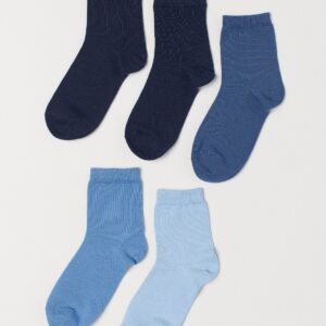 Low Lucas 5-p anklesock - Image 1