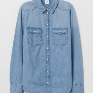 Lima denim shirt - Image 1