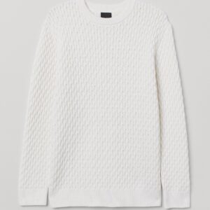 OAK STRUCTURE SWEATER - Image 1