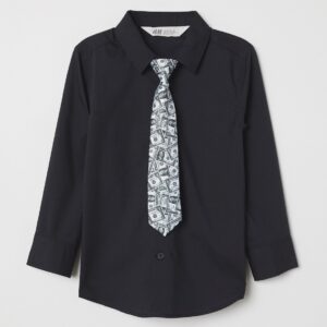 ES Fries & Ties - Image 1
