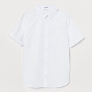 Easy iron s/s shirt - Image 1