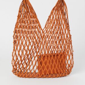 Poseidon leather bag - Image 1