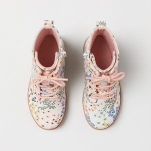 May Lace Up Boot SG - Image 1