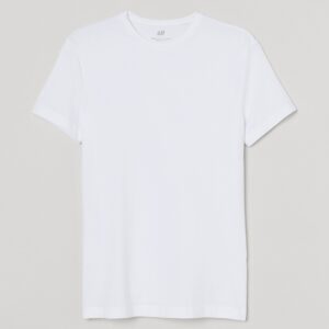 R-NECK SS MUSCLE FIT - Image 1