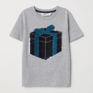 DE SEQUINS TEE - Image 1