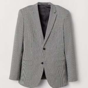 Marcello check slim blz - Image 1