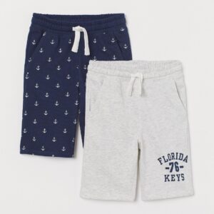 Poole 2-pack shorts - Image 1