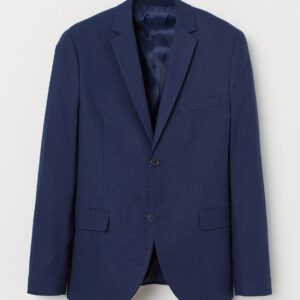 Luna Slim Linen Blz - Image 1