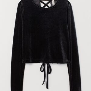 Mara velvet L/S - Image 1