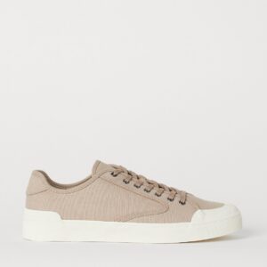 Steel Court sneaker - Image 1