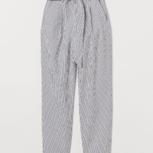 Ellaria paper bag waist HW - Image 1