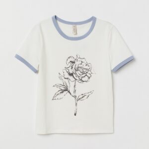 Ringer Tee - Image 1