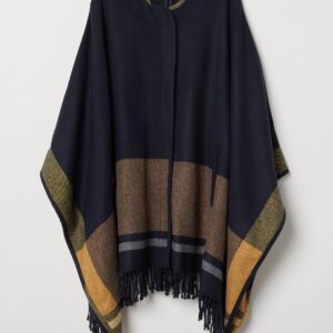 Blondie poncho - Image 1