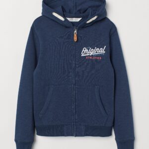 Walker zipped hood - Image 1
